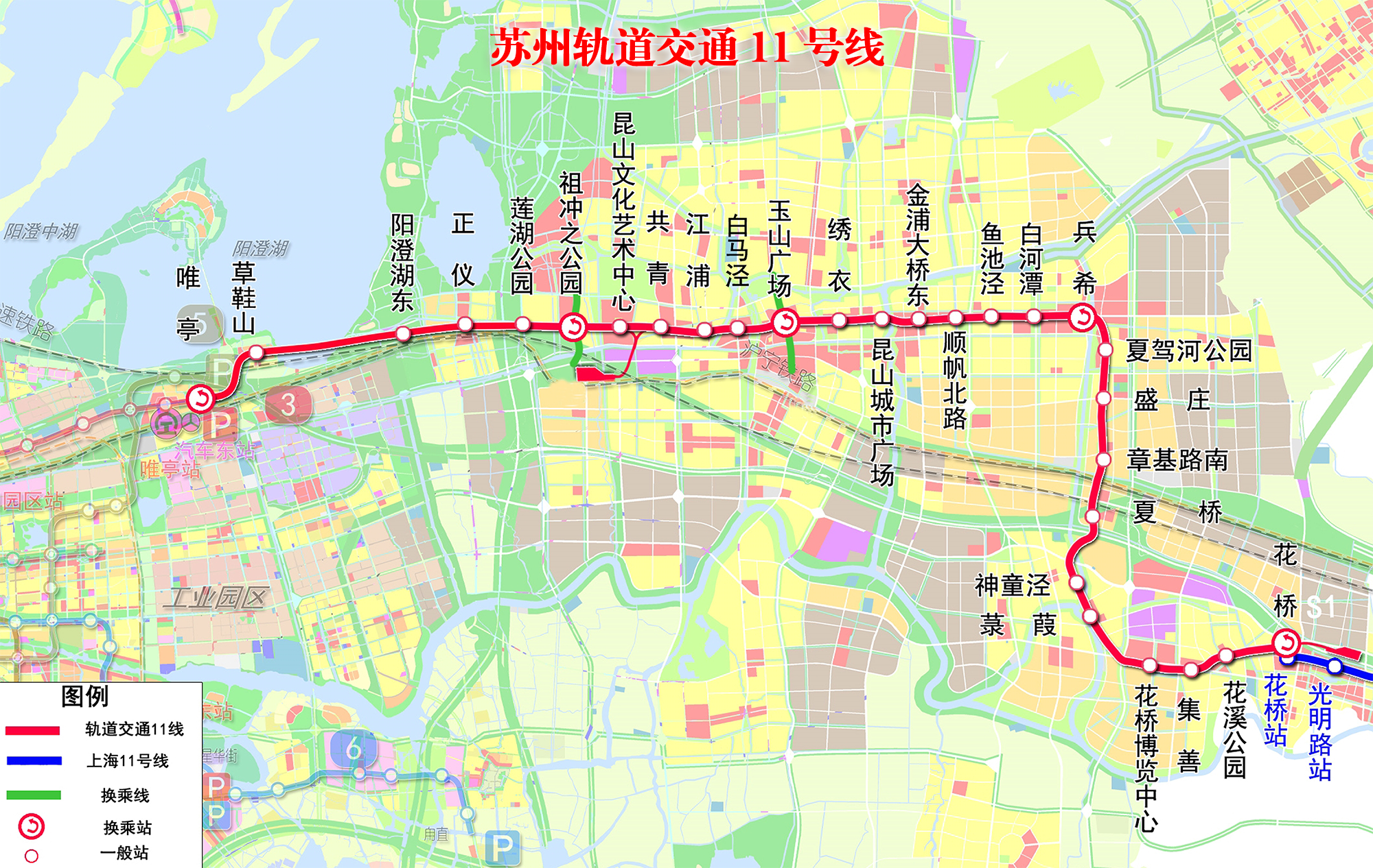 苏州s1号线线路图图片